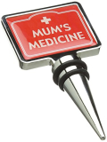 Mum’s Medicine Novelty Wine Bottle Stopper