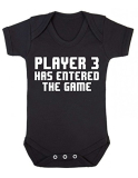 Video Game Baby Gear