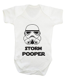 Star Wars Storm Pooper Onesie