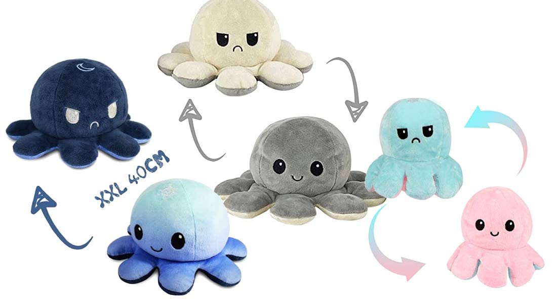 Octopus Plush: 5 Picks Compared, Plus the Three-Hearts Trivia You Need