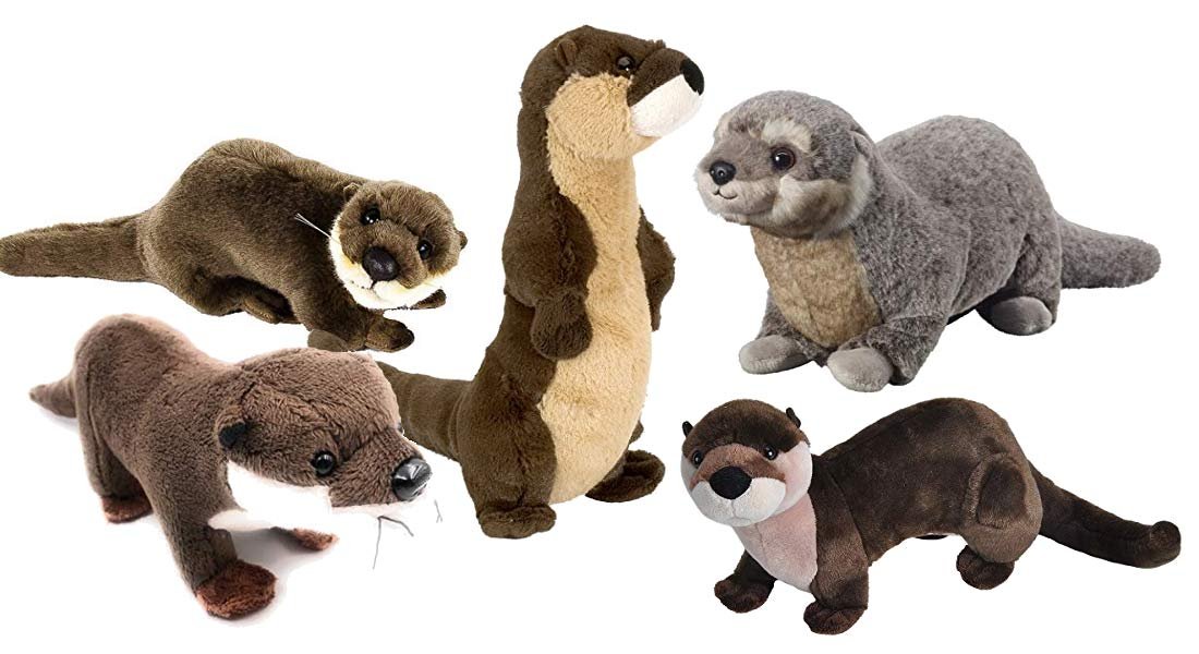 Otter Plush: The Hand-Holding Pair, Cuddly Sea Otters, and a Puppet Pick — Scored