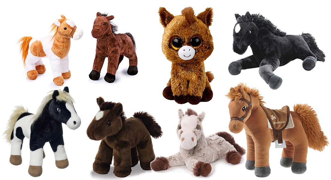 Horse Plush: Realistic Picks for Horse-Mad Kids, Scored on Build and Accuracy